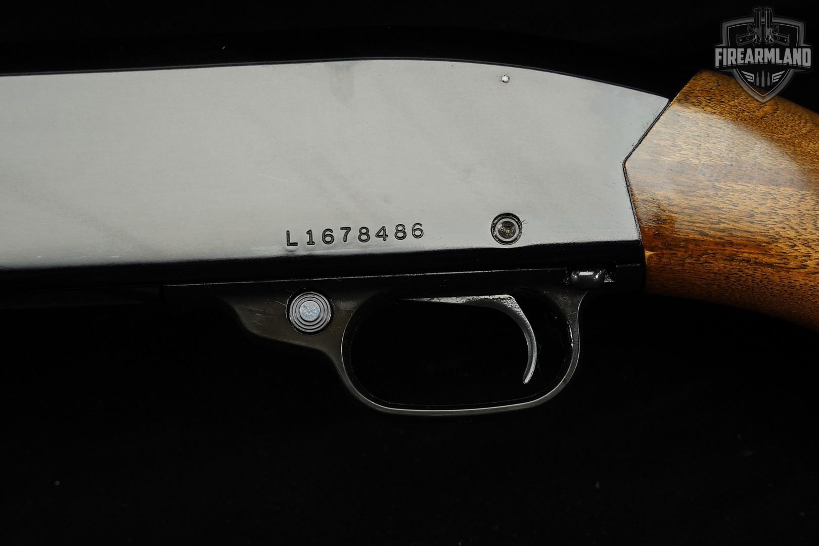 1985 Winchester Ranger Model 120 20-Gauge 28" Black & Hardwood M120-img-18