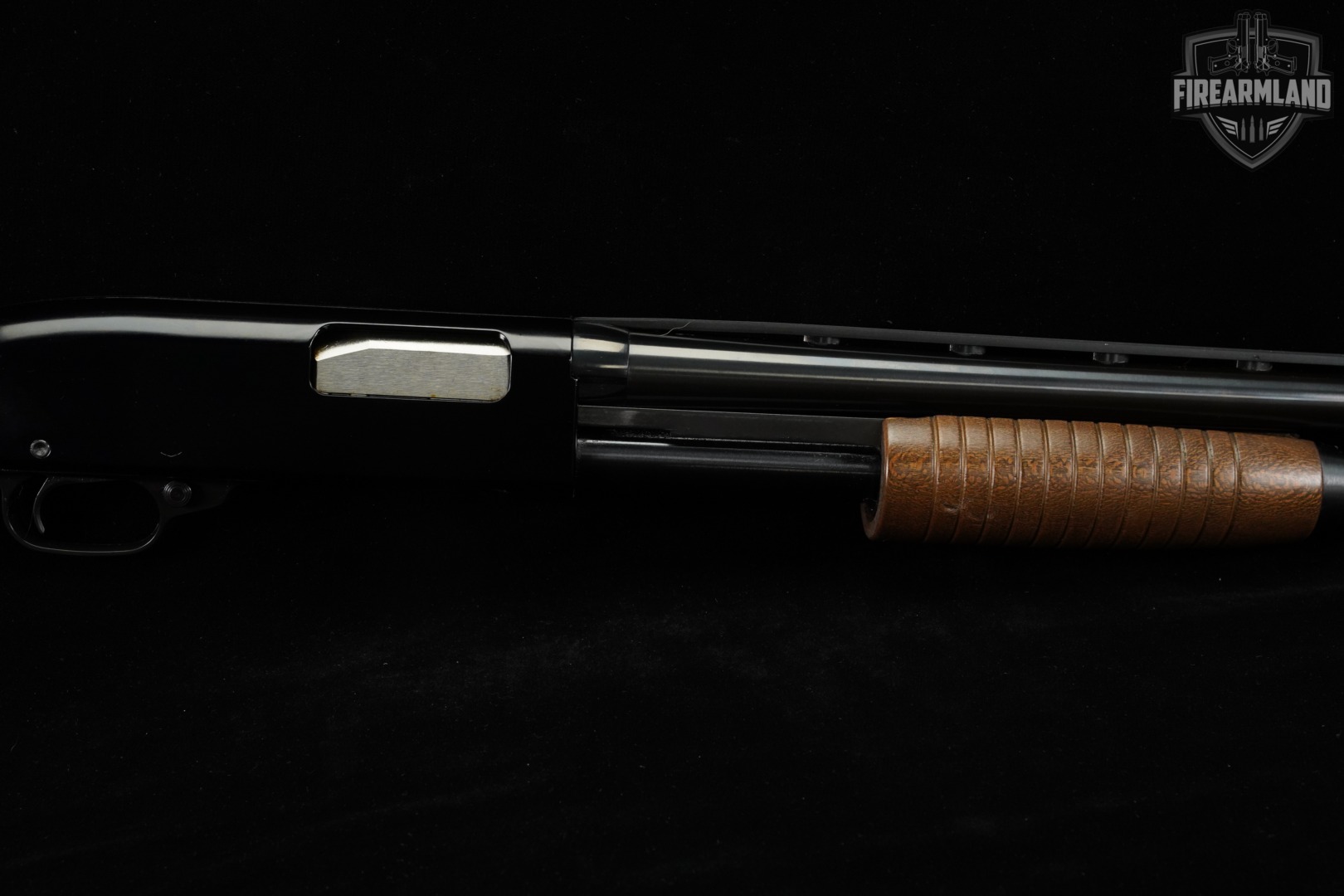 1985 Winchester Ranger Model 120 20-Gauge 28" Black & Hardwood M120-img-5