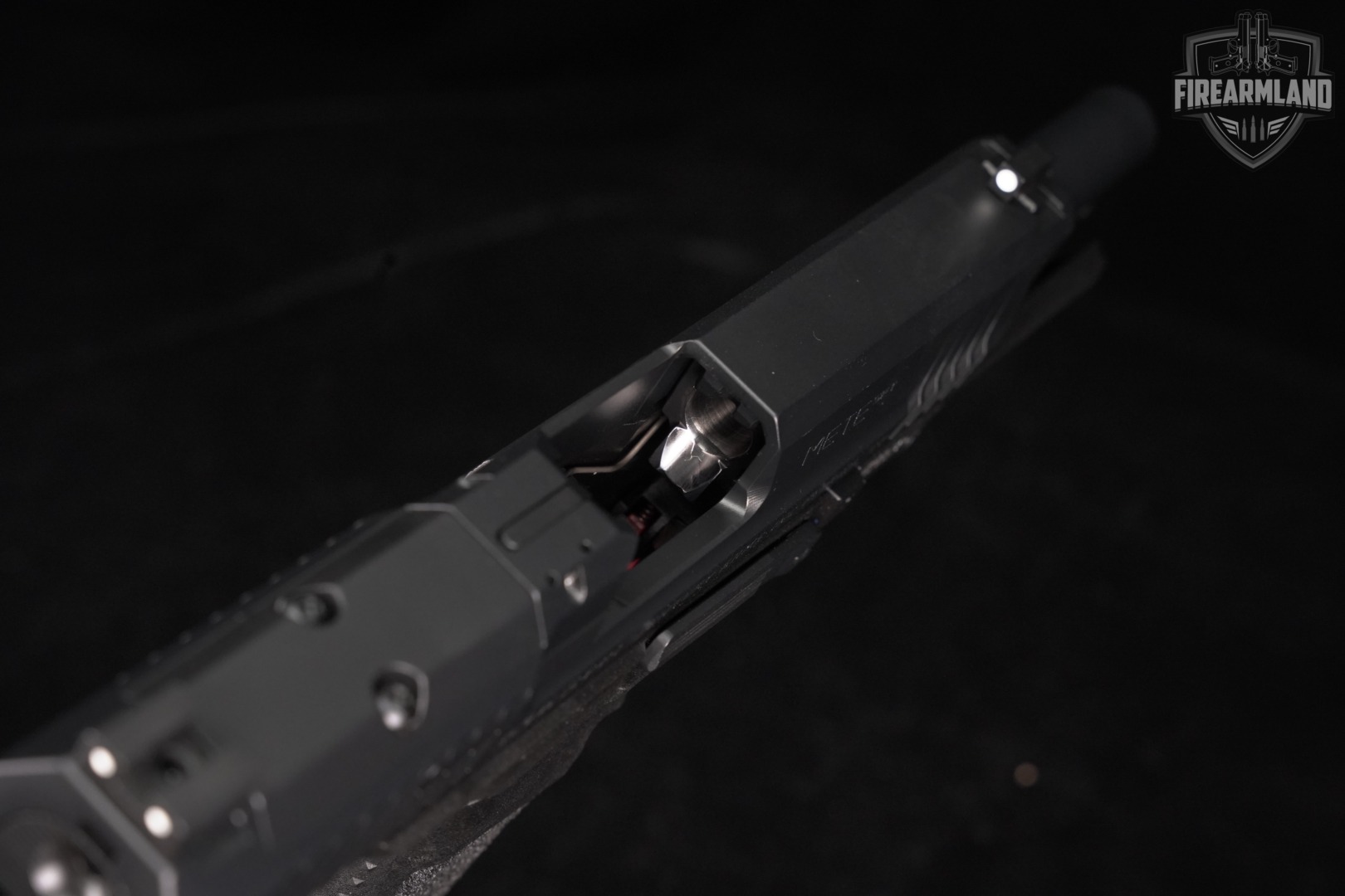 Canik METE SFT One Series Optics-Ready 9mm 4.47" +2 MAGS & ORIG CASE-img-10