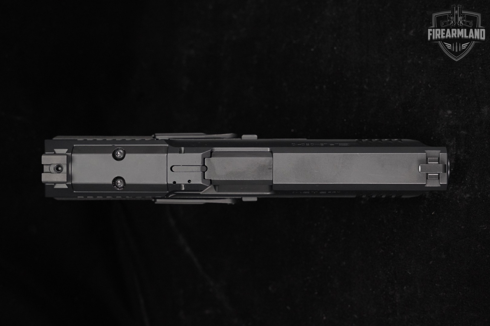 Canik METE SFT One Series Optics-Ready 9mm 4.47" +2 MAGS & ORIG CASE-img-5