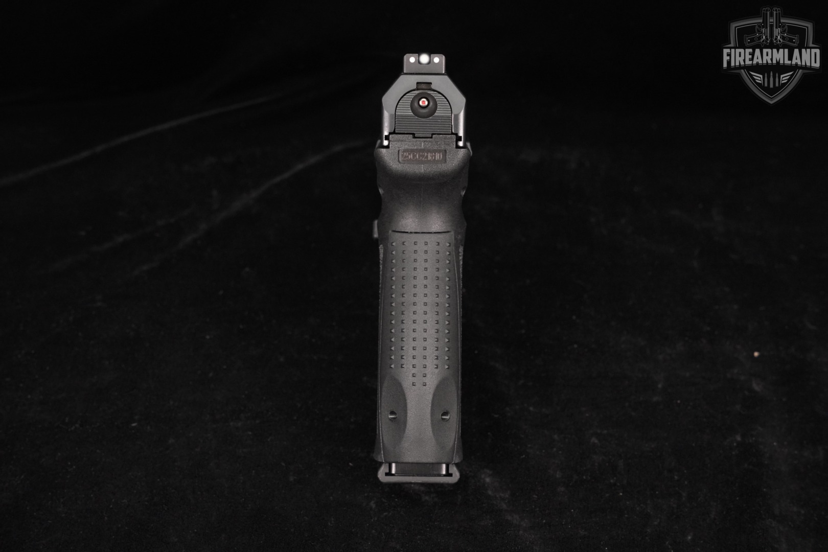 Canik METE SFT One Series Optics-Ready 9mm 4.47" +2 MAGS & ORIG CASE-img-8