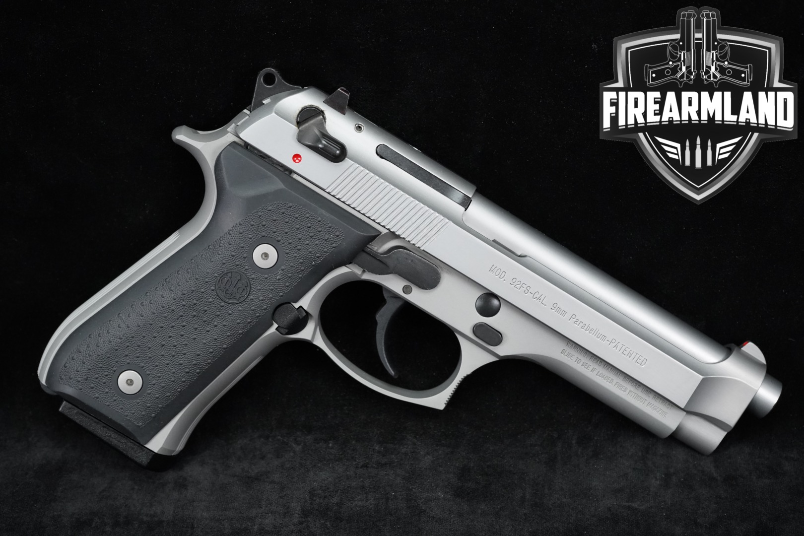 Search results for 'Beretta 92FS Desert Storm Edition 9mm Beretta
