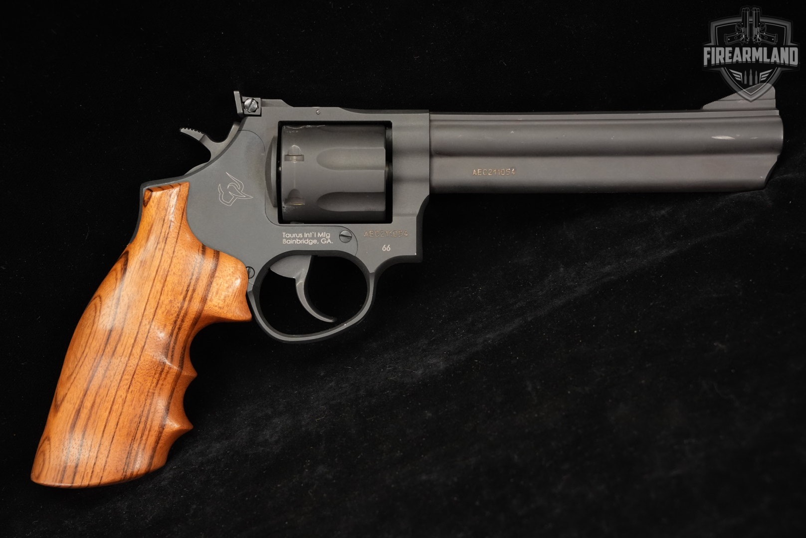 Taurus Model 66 357 Magnum 6" M66 +ORIG BOX-img-3