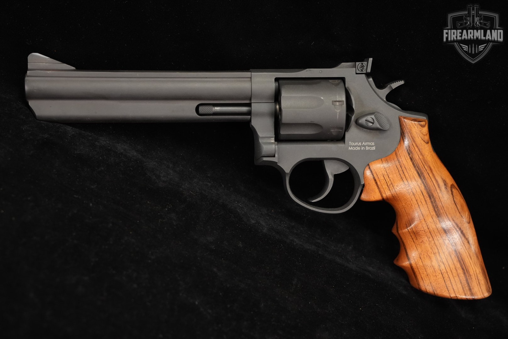Taurus Model 66 357 Magnum 6" M66 +ORIG BOX-img-4
