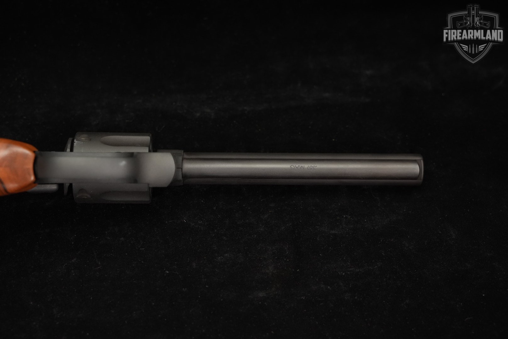 Taurus Model 66 357 Magnum 6" M66 +ORIG BOX-img-6