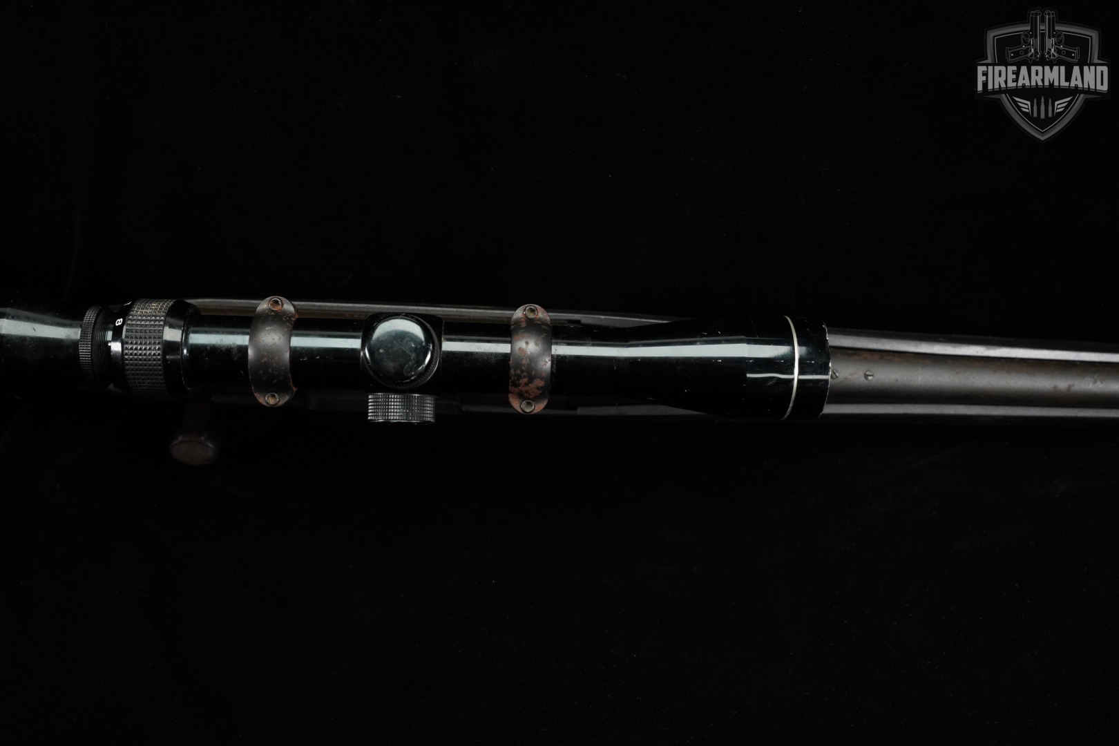 Remington Model 700 ADL Synthetic Youth 243 Win 20" M700 +TASCO SCOPE-img-11