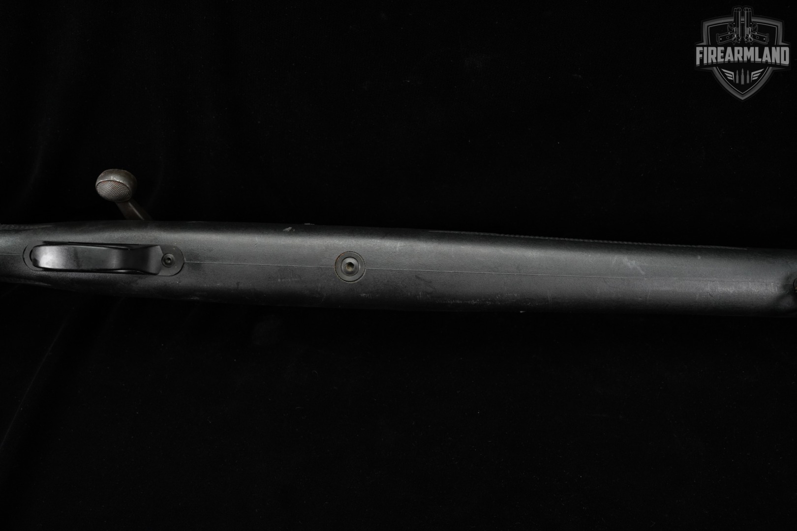 Remington Model 700 ADL Synthetic Youth 243 Win 20" M700 +TASCO SCOPE-img-14