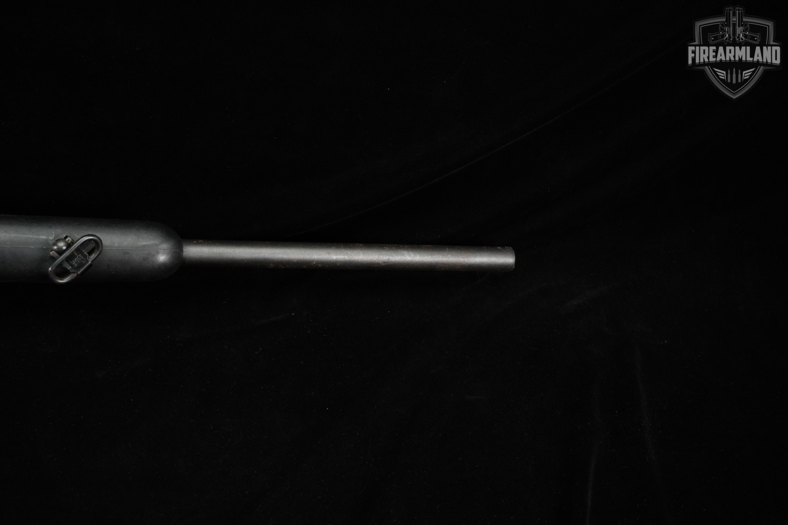 Remington Model 700 ADL Synthetic Youth 243 Win 20" M700 +TASCO SCOPE-img-15
