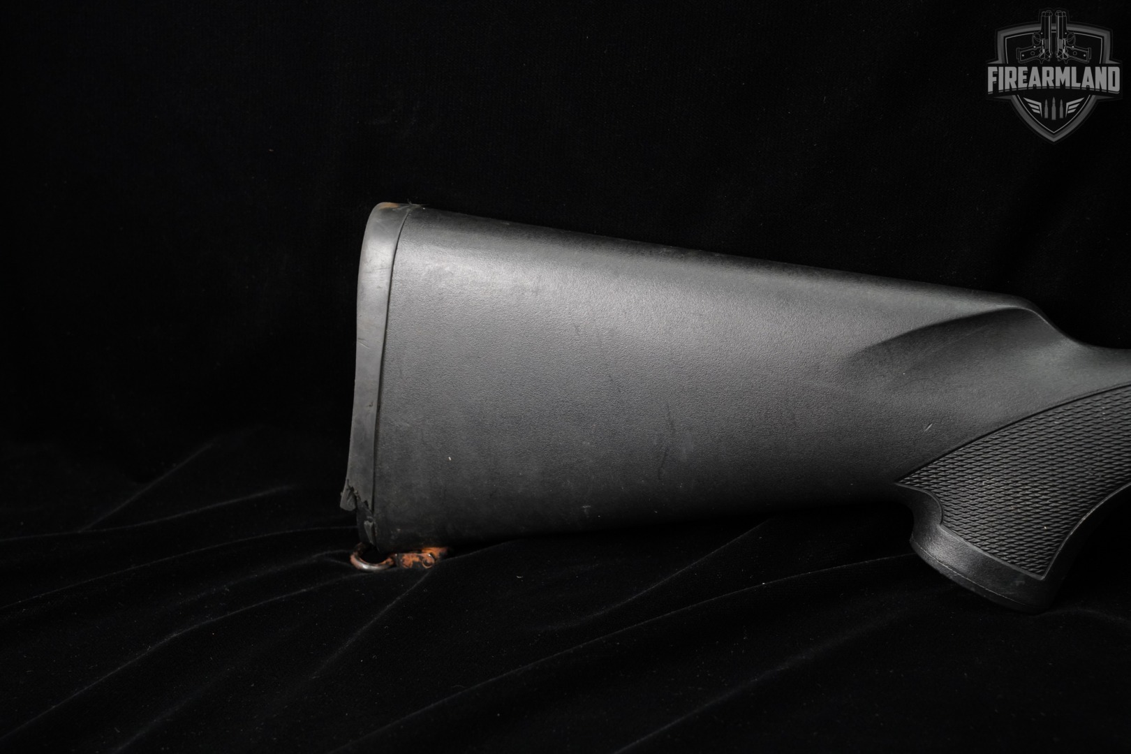Remington Model 700 ADL Synthetic Youth 243 Win 20" M700 +TASCO SCOPE-img-4