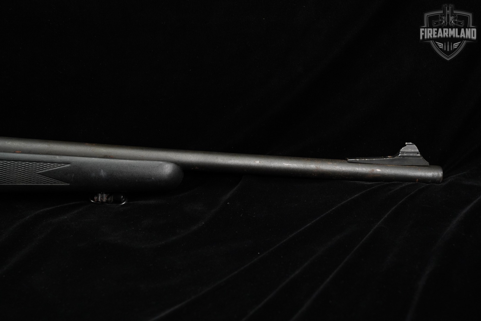 Remington Model 700 ADL Synthetic Youth 243 Win 20" M700 +TASCO SCOPE-img-6