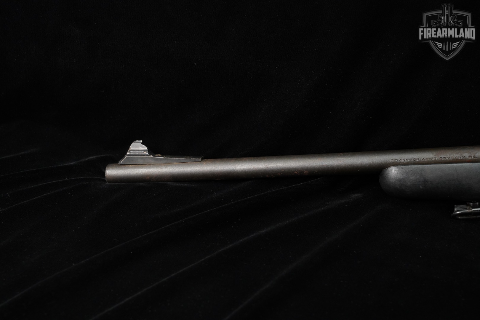 Remington Model 700 ADL Synthetic Youth 243 Win 20" M700 +TASCO SCOPE-img-7