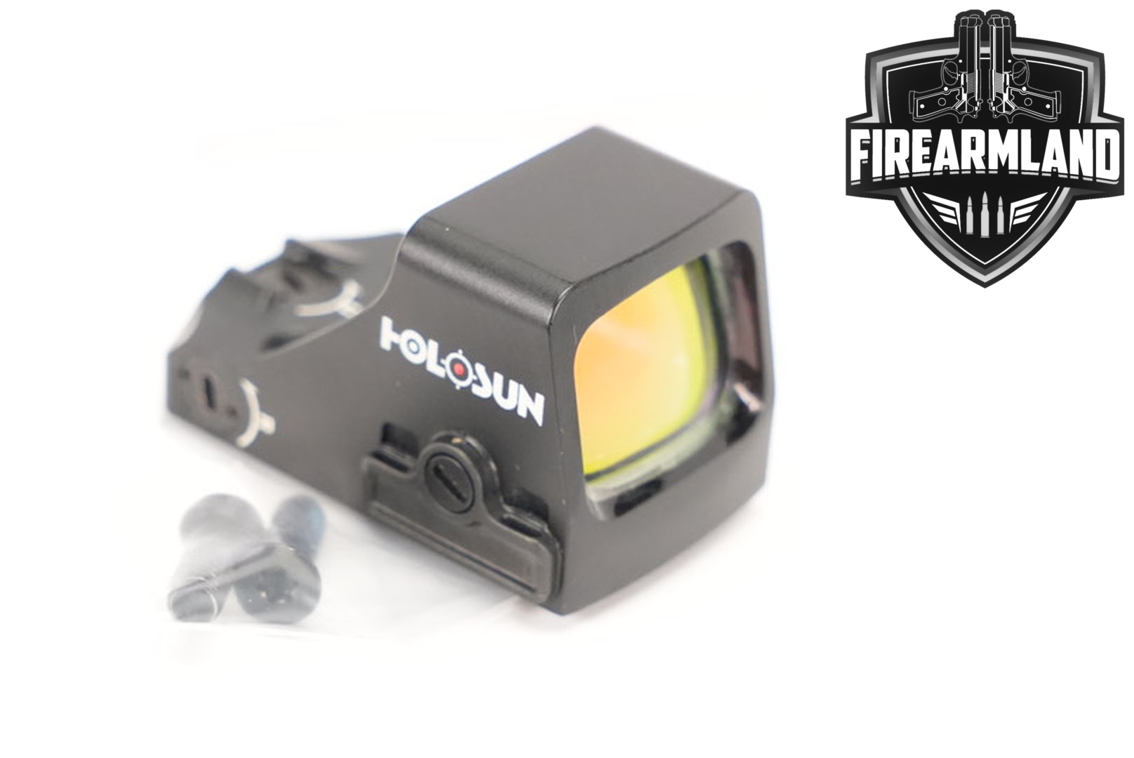 Holosun HS507K X2 2 MOA Dot & 32 Circle Red Sight HS-507K-img-0