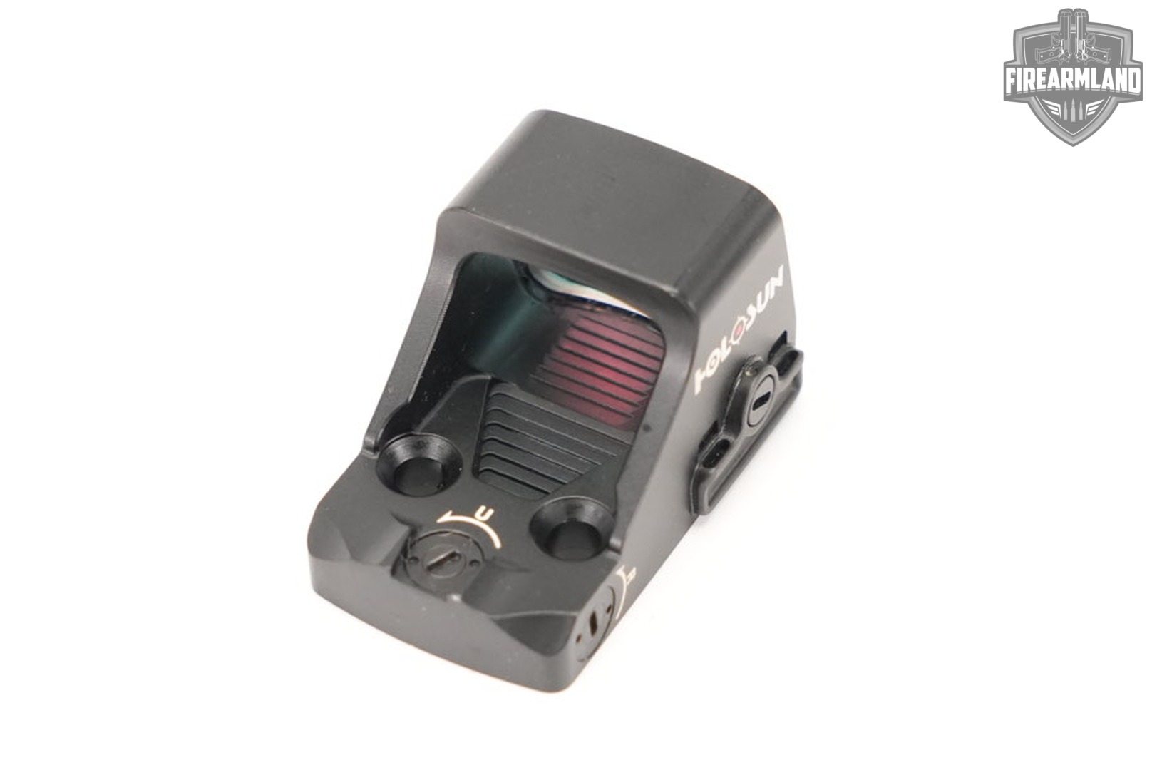 Holosun HS507K X2 2 MOA Dot & 32 Circle Red Sight HS-507K-img-2