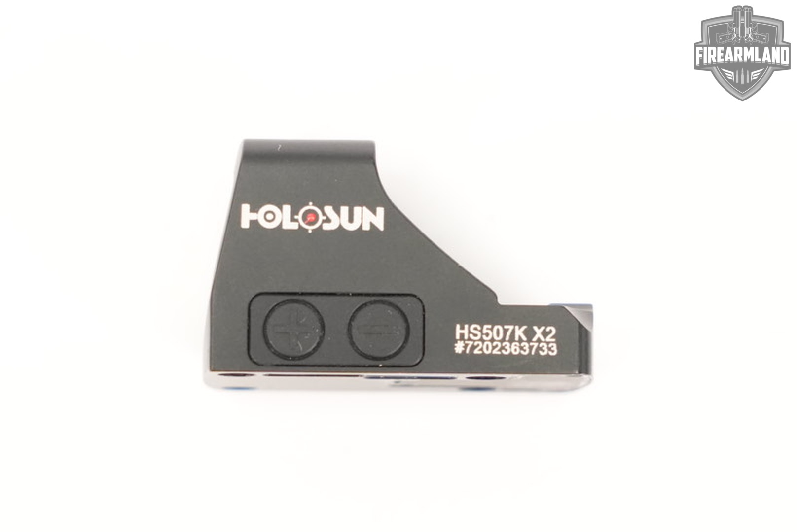 Holosun HS507K X2 2 MOA Dot & 32 Circle Red Sight HS-507K-img-4