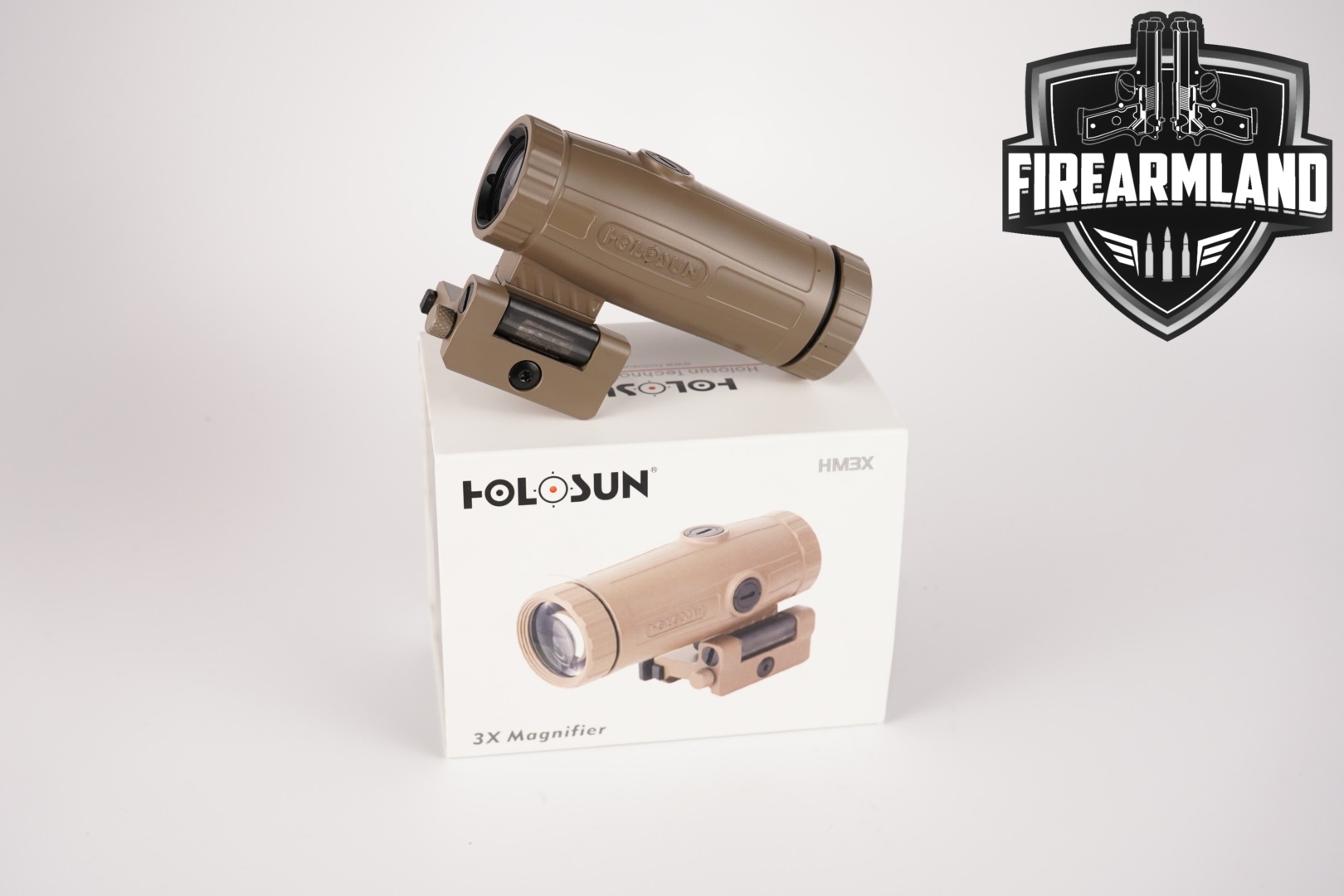 Holosun HM3X in Excellent Condition Thumbnail