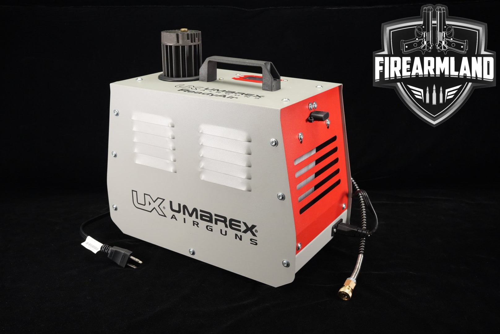 Umarex ReadyAir Compressor in Excellent Condition Thumbnail