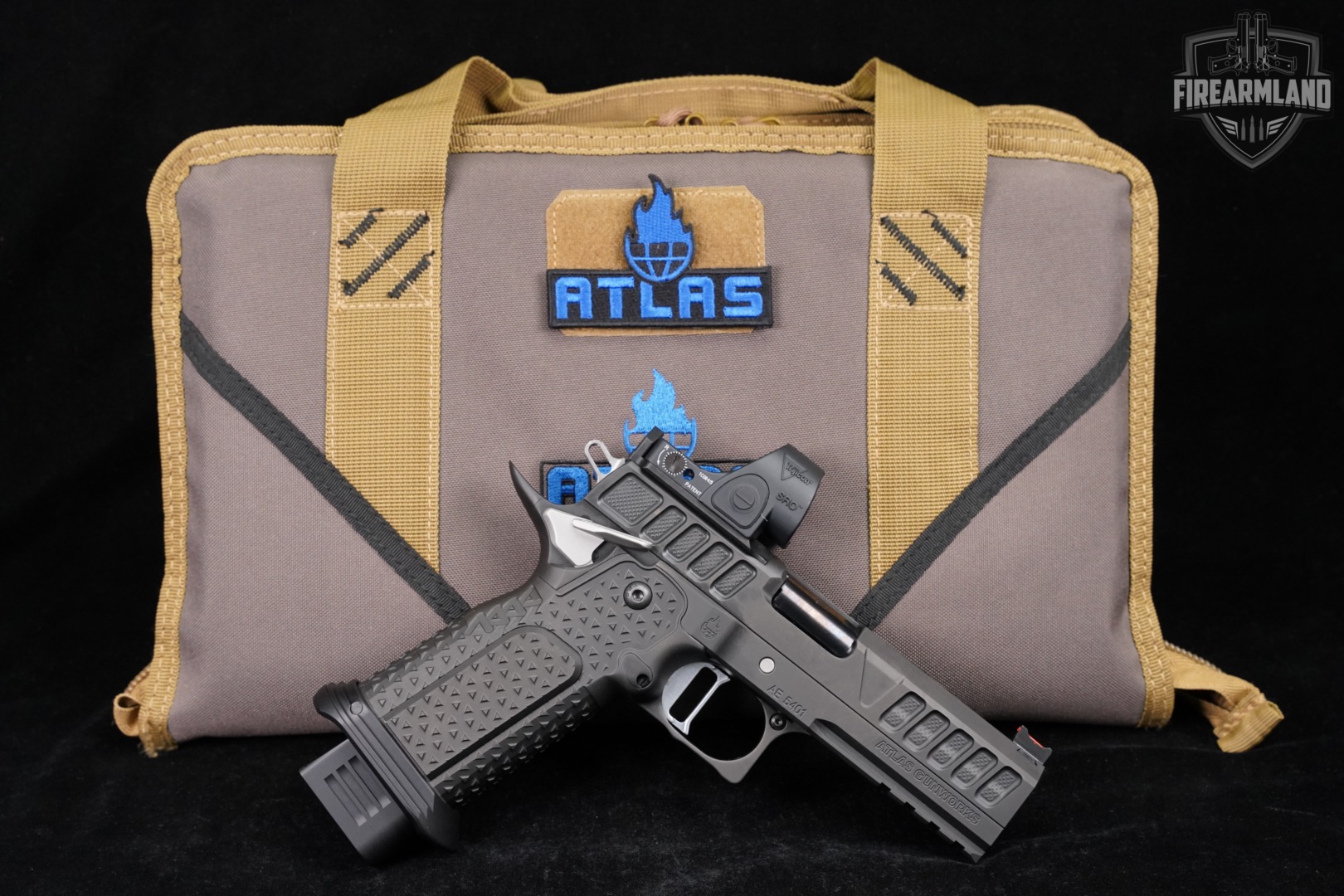Used Atlas Gunworks Nyx V2 Auction | FirearmLand