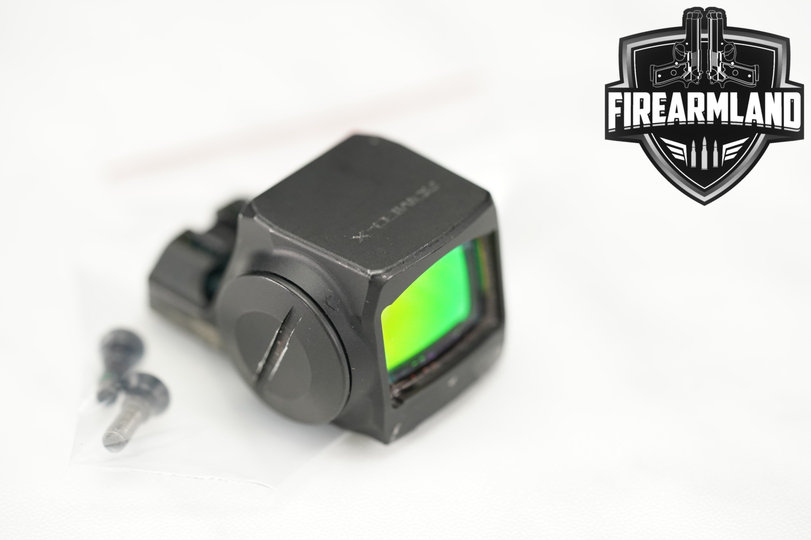 Sig Sauer Romeo-X Compact Red Circle Dot Sight RomeoX-img-0