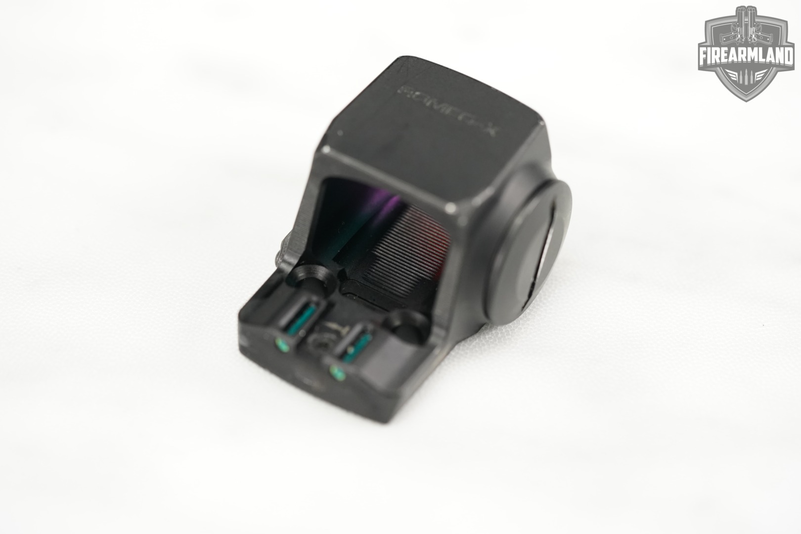 Sig Sauer Romeo-X Compact Red Circle Dot Sight RomeoX-img-2