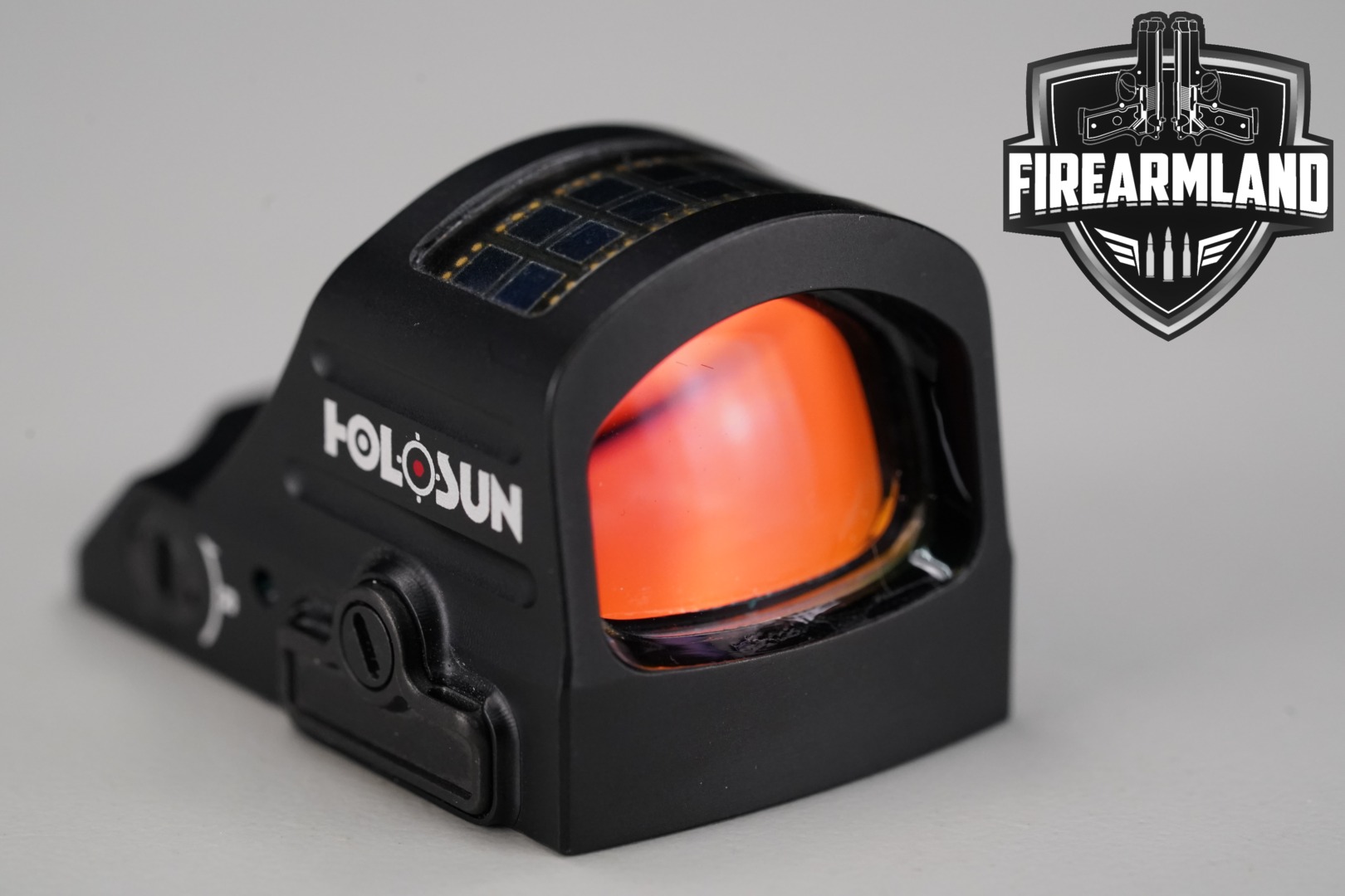 Holosun HS407CO X2 8 MOA Circle Black in Excellent Condition Thumbnail