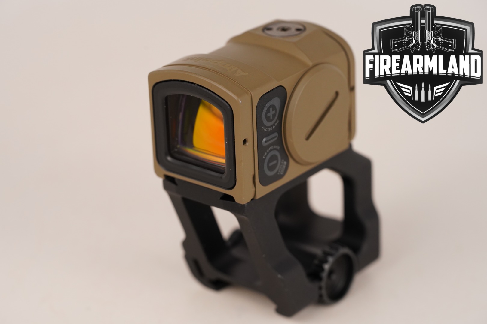 Aimpoint ACRO P-2 With Scalarworks LEAP/03 QD Mount in Very Good Condition Thumbnail