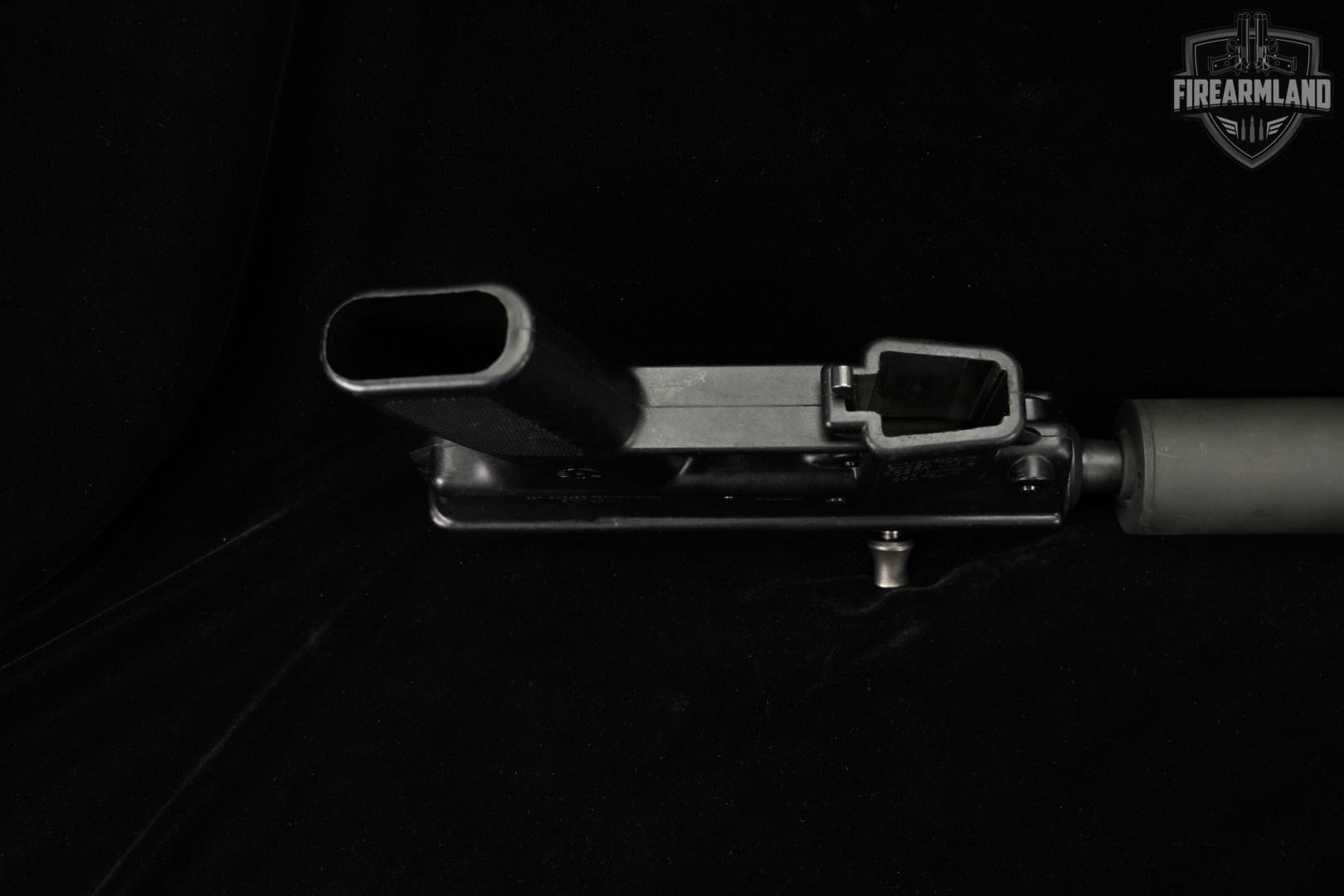 Intratec TEC-9 9mm 3" TEC9 FAUX SUPPRESSOR-img-10