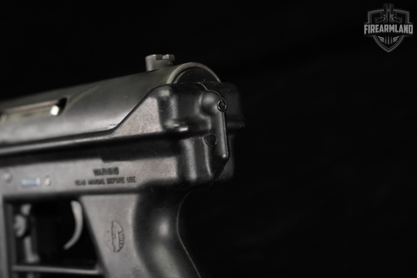Intratec TEC-9 9mm 3" TEC9 FAUX SUPPRESSOR-img-13