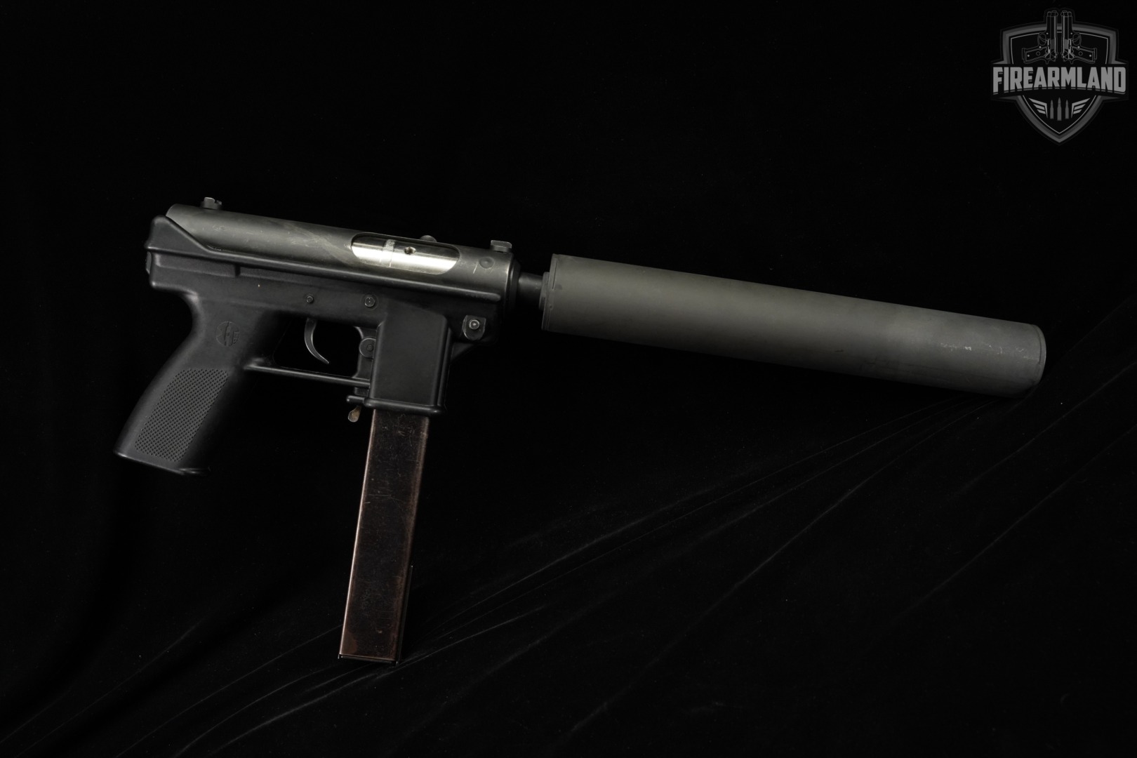 Intratec TEC-9 9mm 3" TEC9 FAUX SUPPRESSOR-img-3