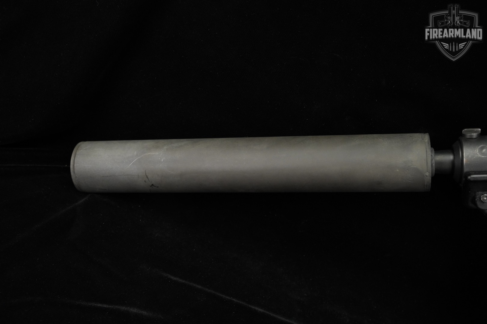 Intratec TEC-9 9mm 3" TEC9 FAUX SUPPRESSOR-img-4
