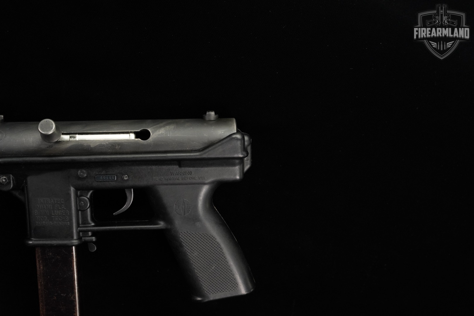 Intratec TEC-9 9mm 3" TEC9 FAUX SUPPRESSOR-img-5