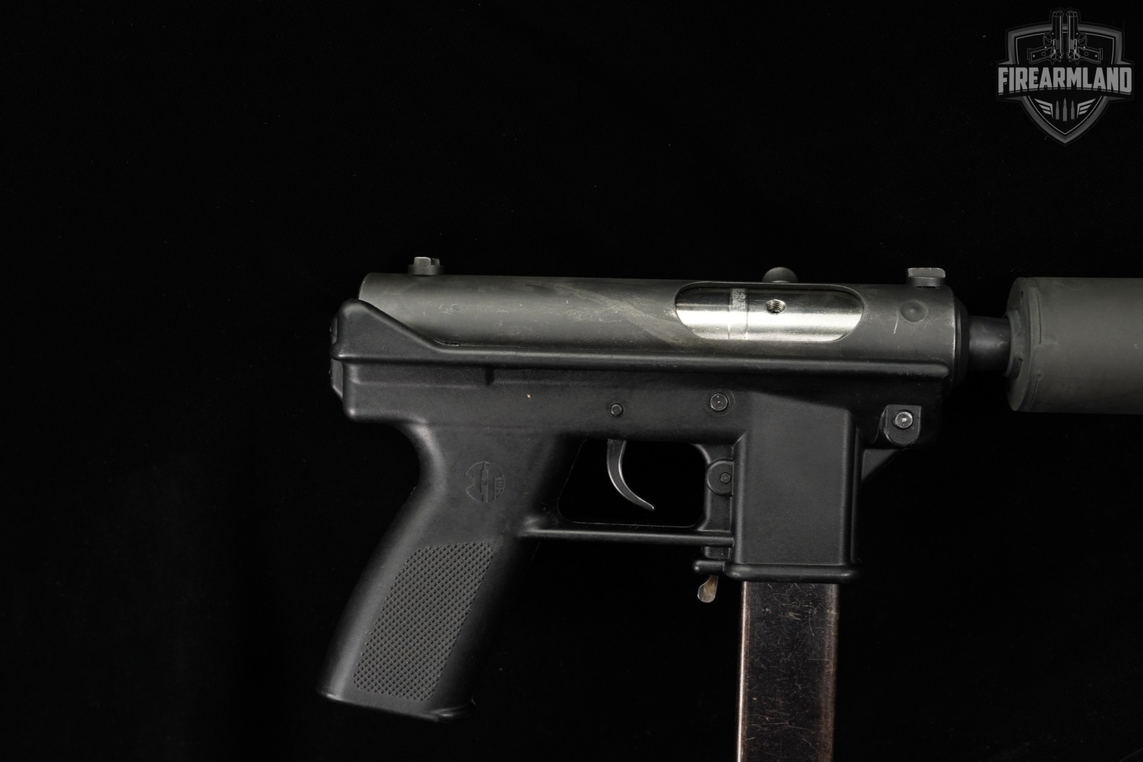 Intratec TEC-9 9mm 3" TEC9 FAUX SUPPRESSOR-img-6