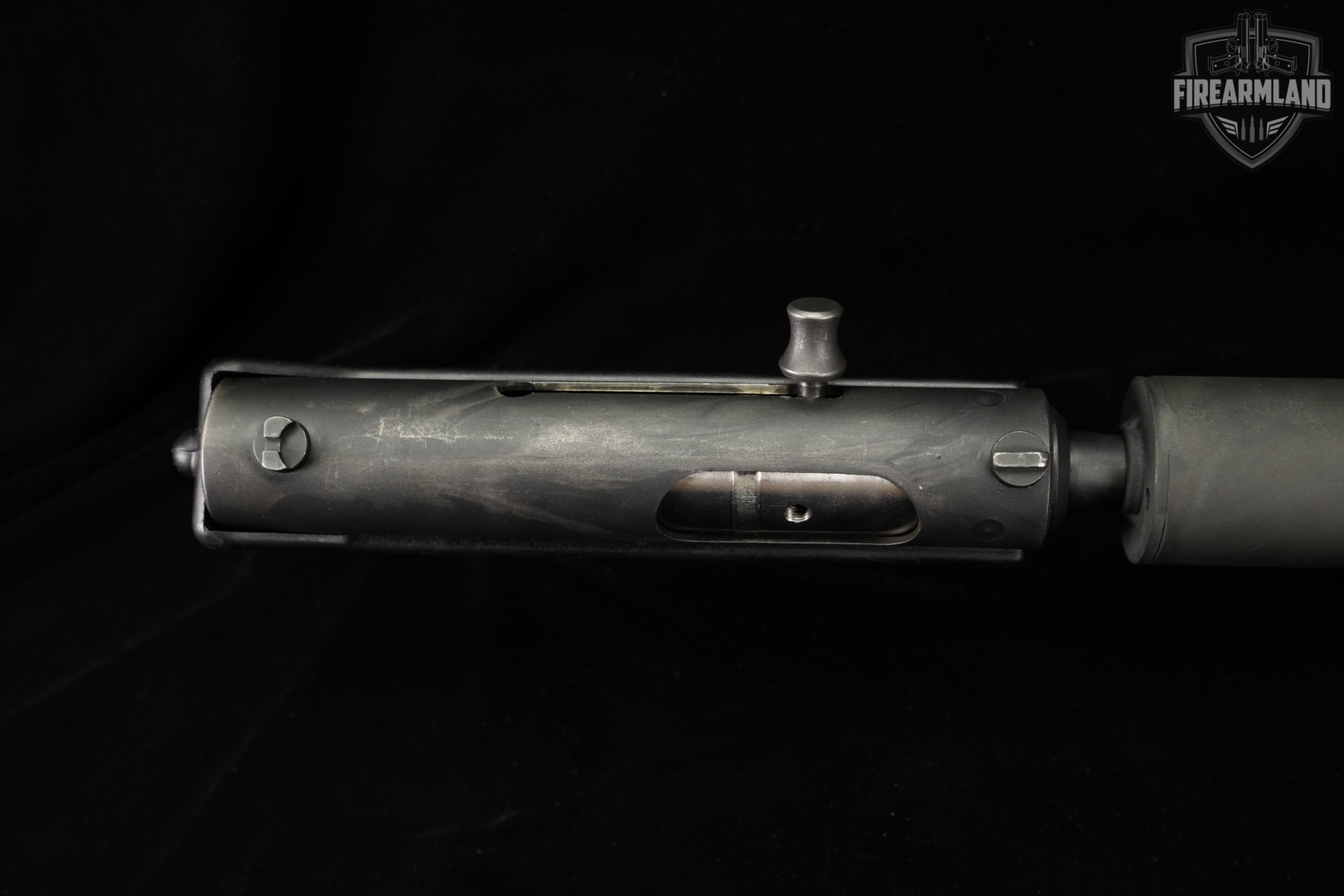 Intratec TEC-9 9mm 3" TEC9 FAUX SUPPRESSOR-img-8