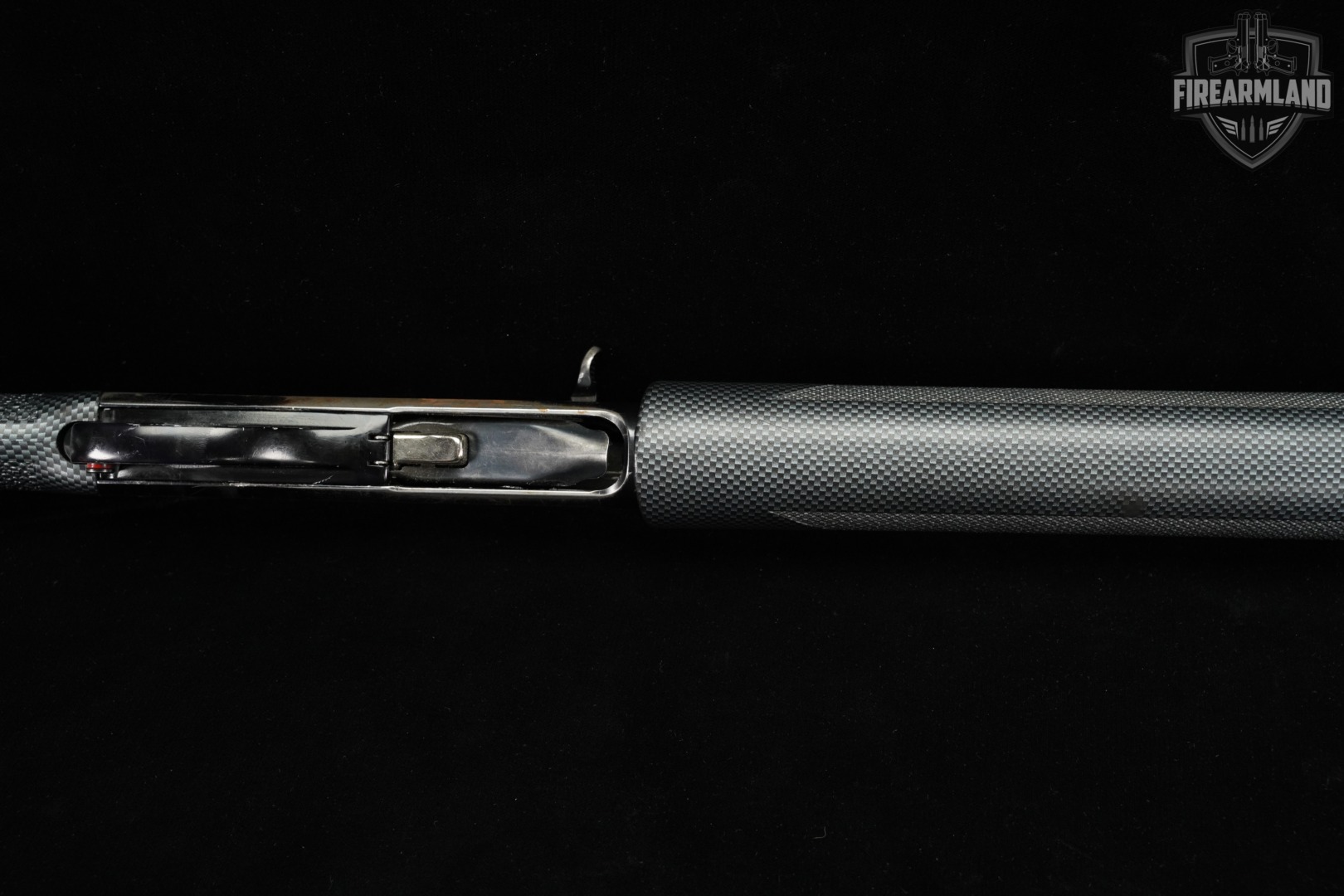 Remington Model 11-87 Premier Trap 12-Gauge Blued & Carbon Fiber 1187 M1187-img-14