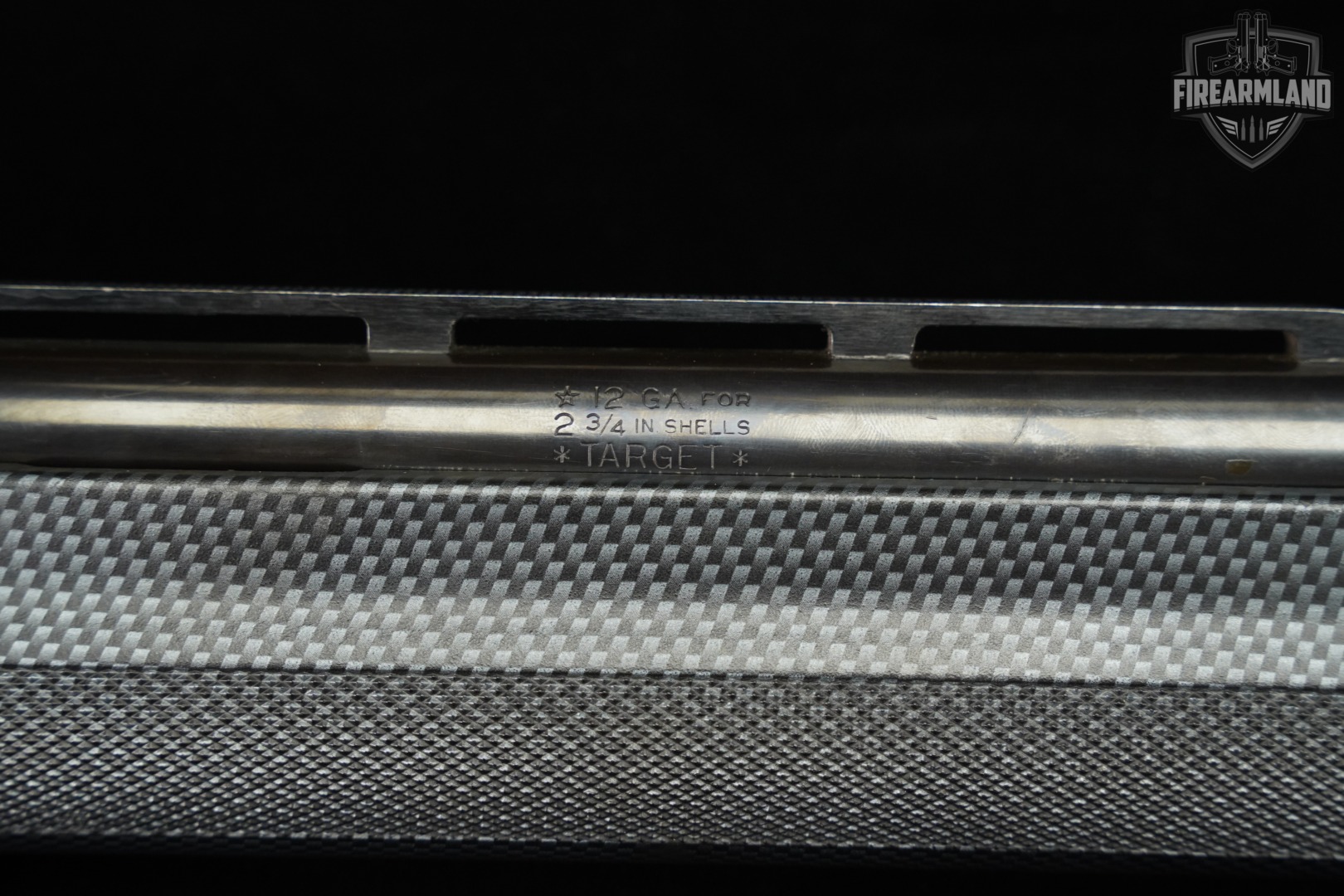 Remington Model 11-87 Premier Trap 12-Gauge Blued & Carbon Fiber 1187 M1187-img-19