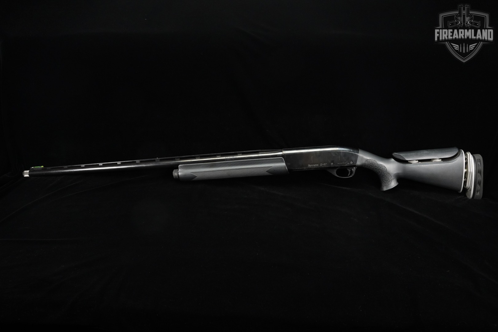 Remington Model 11-87 Premier Trap 12-Gauge Blued & Carbon Fiber 1187 M1187-img-2