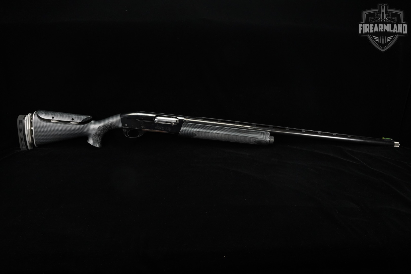 Remington Model 11-87 Premier Trap 12-Gauge Blued & Carbon Fiber 1187 M1187-img-3