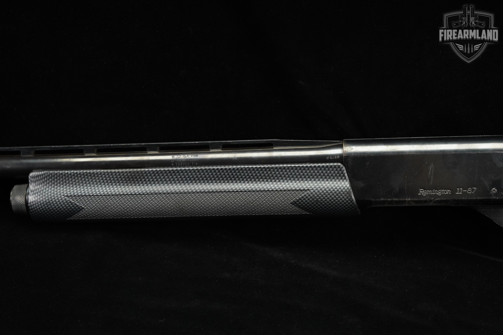 Remington Model 11-87 Premier Trap 12-Gauge Blued & Carbon Fiber 1187 M1187-img-8
