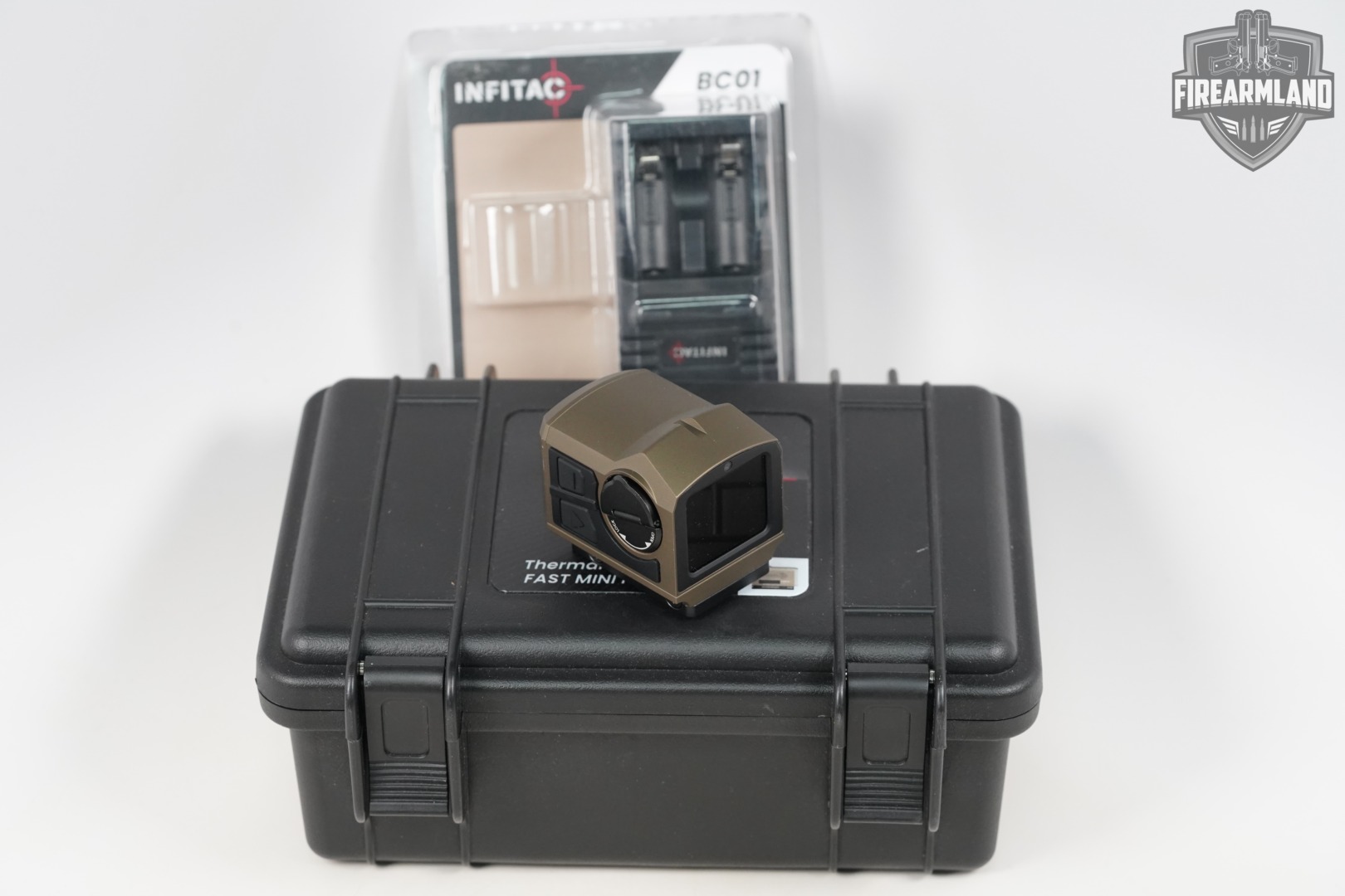Infitac FMP13 Multi-Reticle Digital Day Night Vision THERMAL Sights FMP-13-img-2