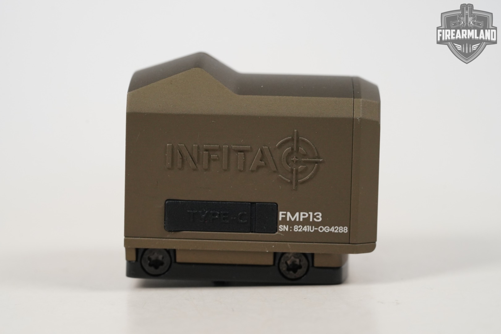 Infitac FMP13 Multi-Reticle Digital Day Night Vision THERMAL Sights FMP-13-img-3