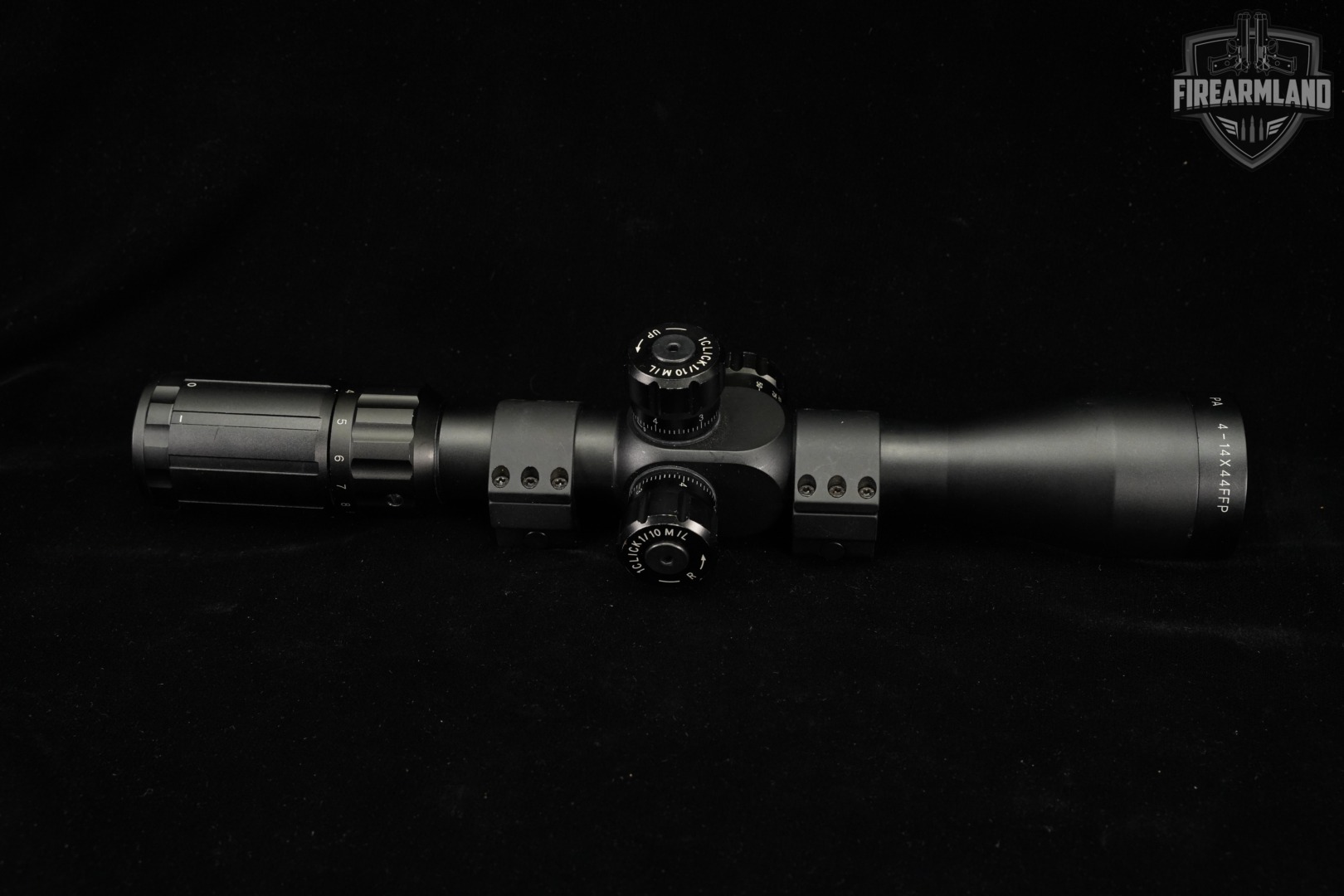 SEVEN SCOPE LOT 7 Pack Redfield Tasco Sightron Primary Arms Meopta Scopes-img-10