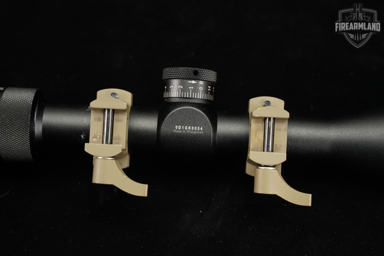 SEVEN SCOPE LOT 7 Pack Redfield Tasco Sightron Primary Arms Meopta Scopes-img-12