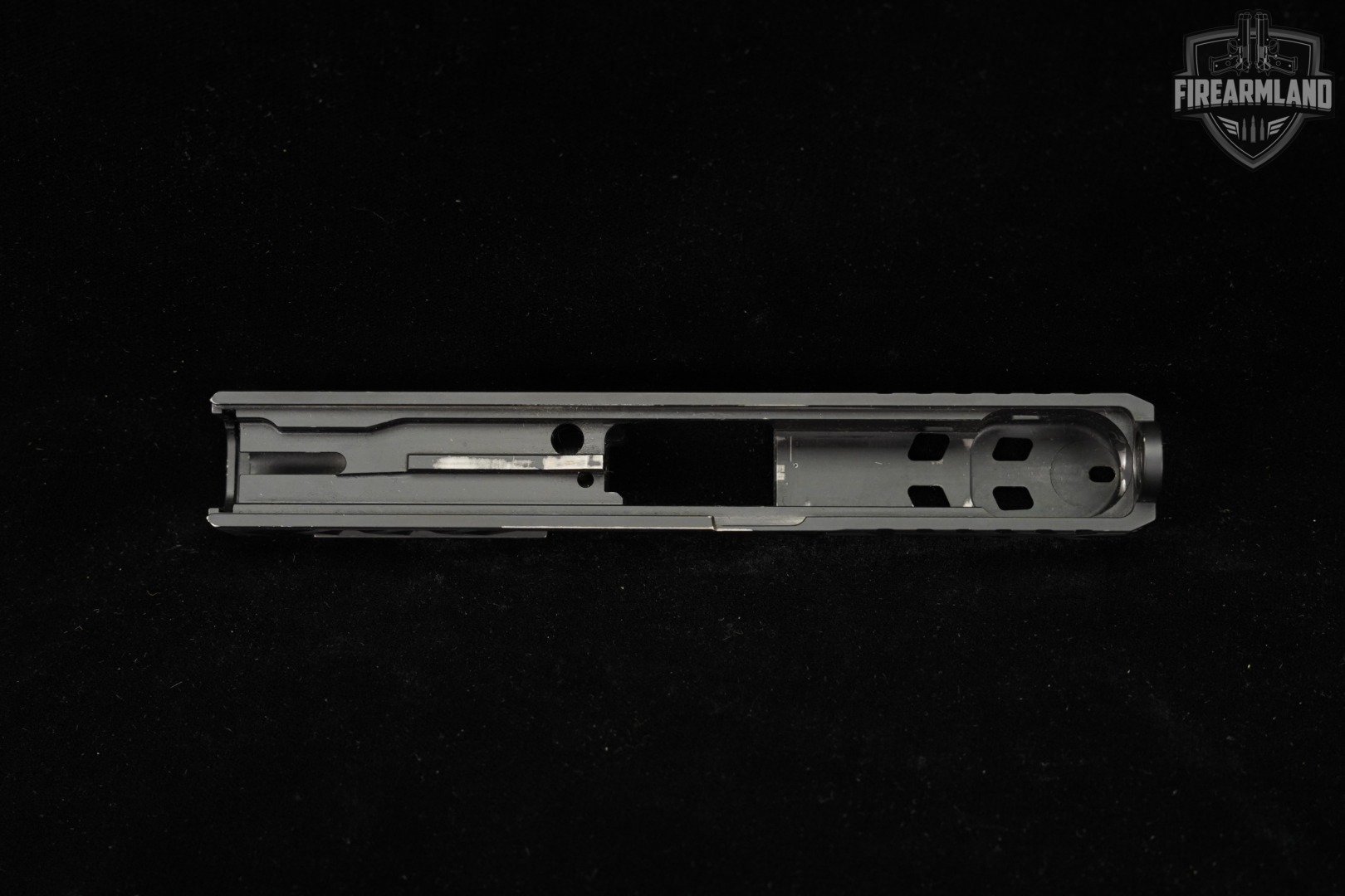 Thrash Tactical Stripped G19 Gen3 Slide 9mm Pistol Slides Glock 19 Gen 3-img-4
