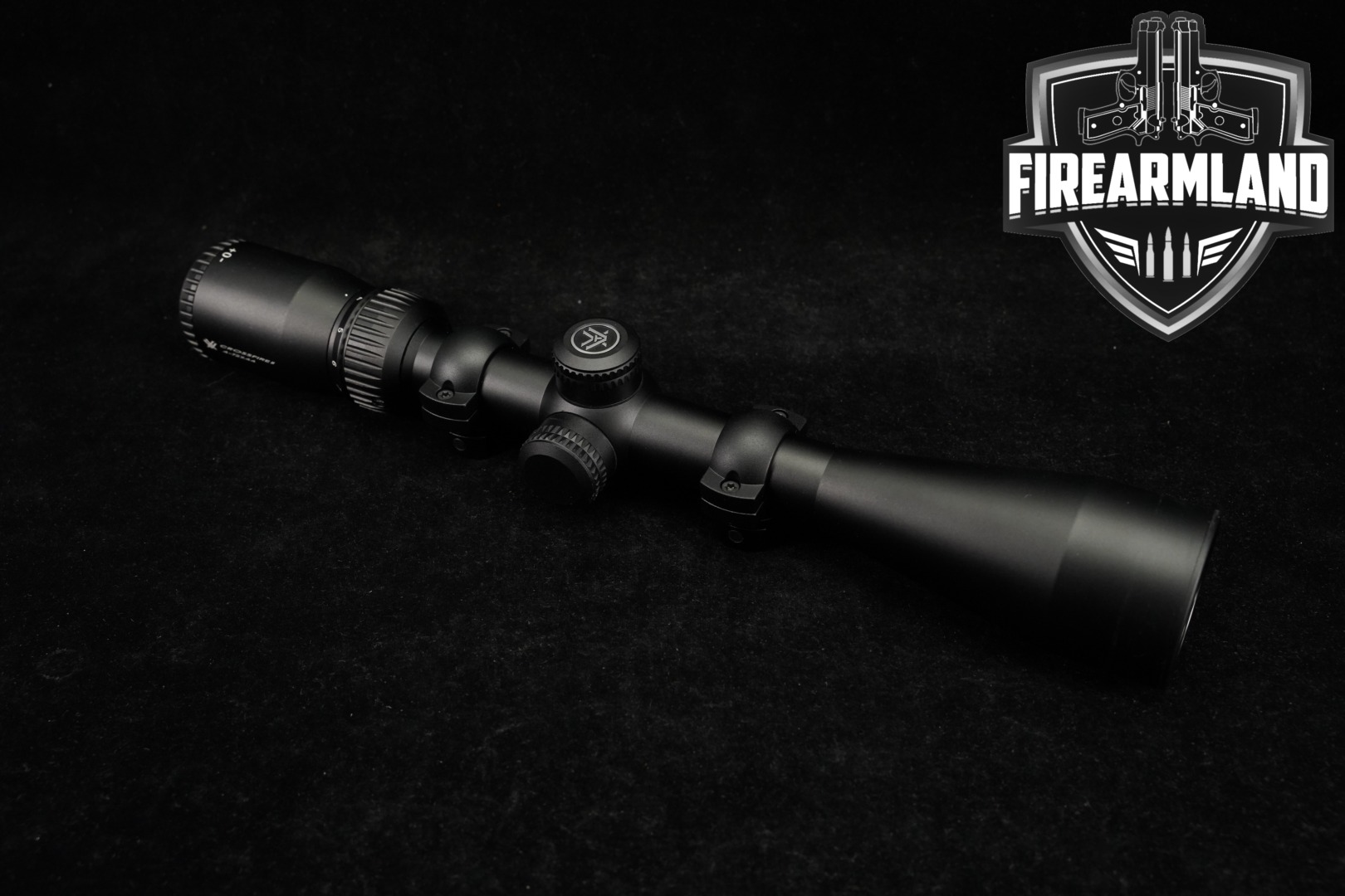 Vortex Optics Crossfire II 4-12x44 in Very Good Condition Thumbnail
