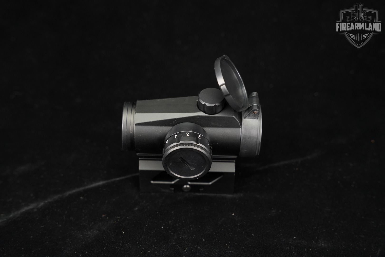 SEVEN RED DOT SIGHT 7 Crimson Trace Sig Sauer Sightmark Firefield Cyelee-img-5
