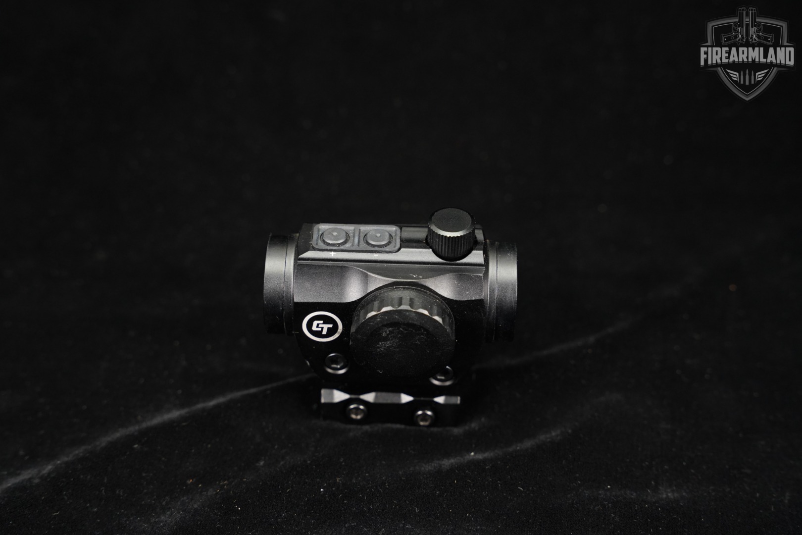 SEVEN RED DOT SIGHT 7 Crimson Trace Sig Sauer Sightmark Firefield Cyelee-img-6