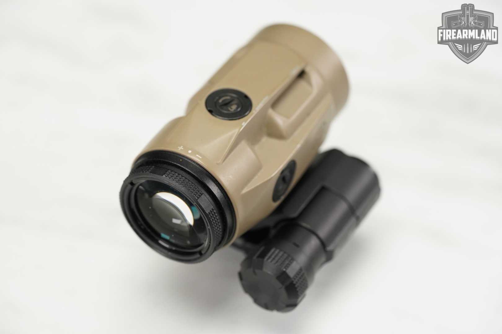 Sig Sauer Juliet3 3X Magnifier Magnification Sight Magnifiers Juliet 3-img-2