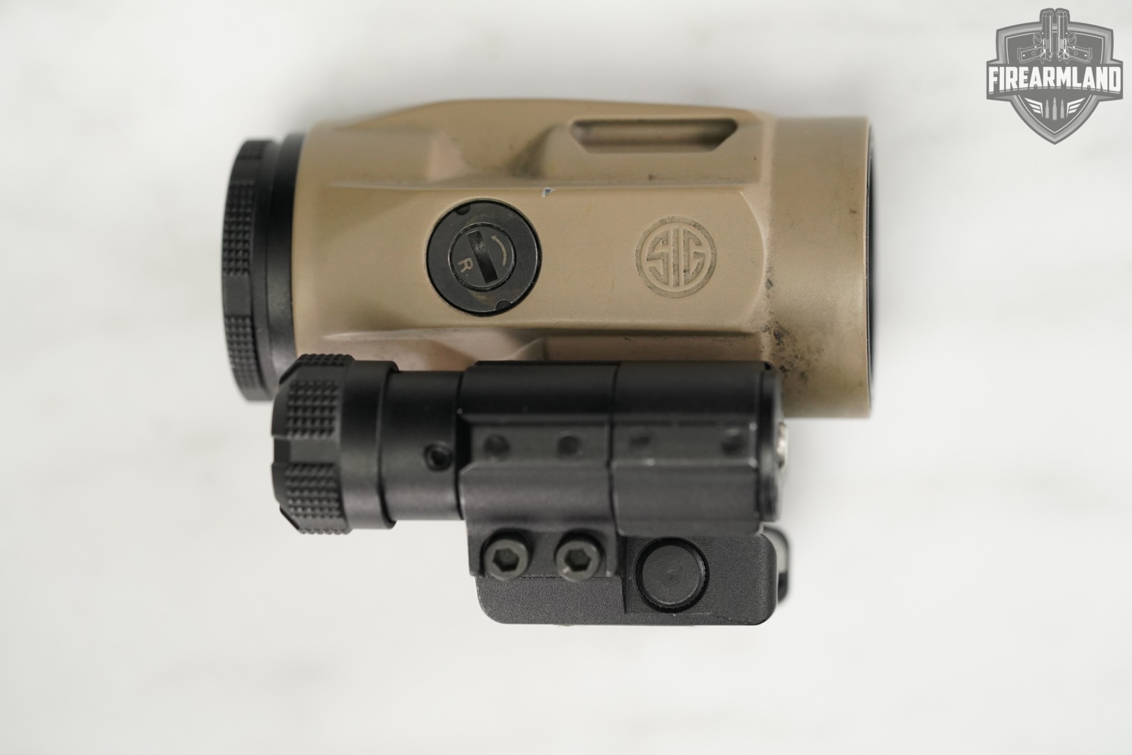 Sig Sauer Juliet3 3X Magnifier Magnification Sight Magnifiers Juliet 3-img-3