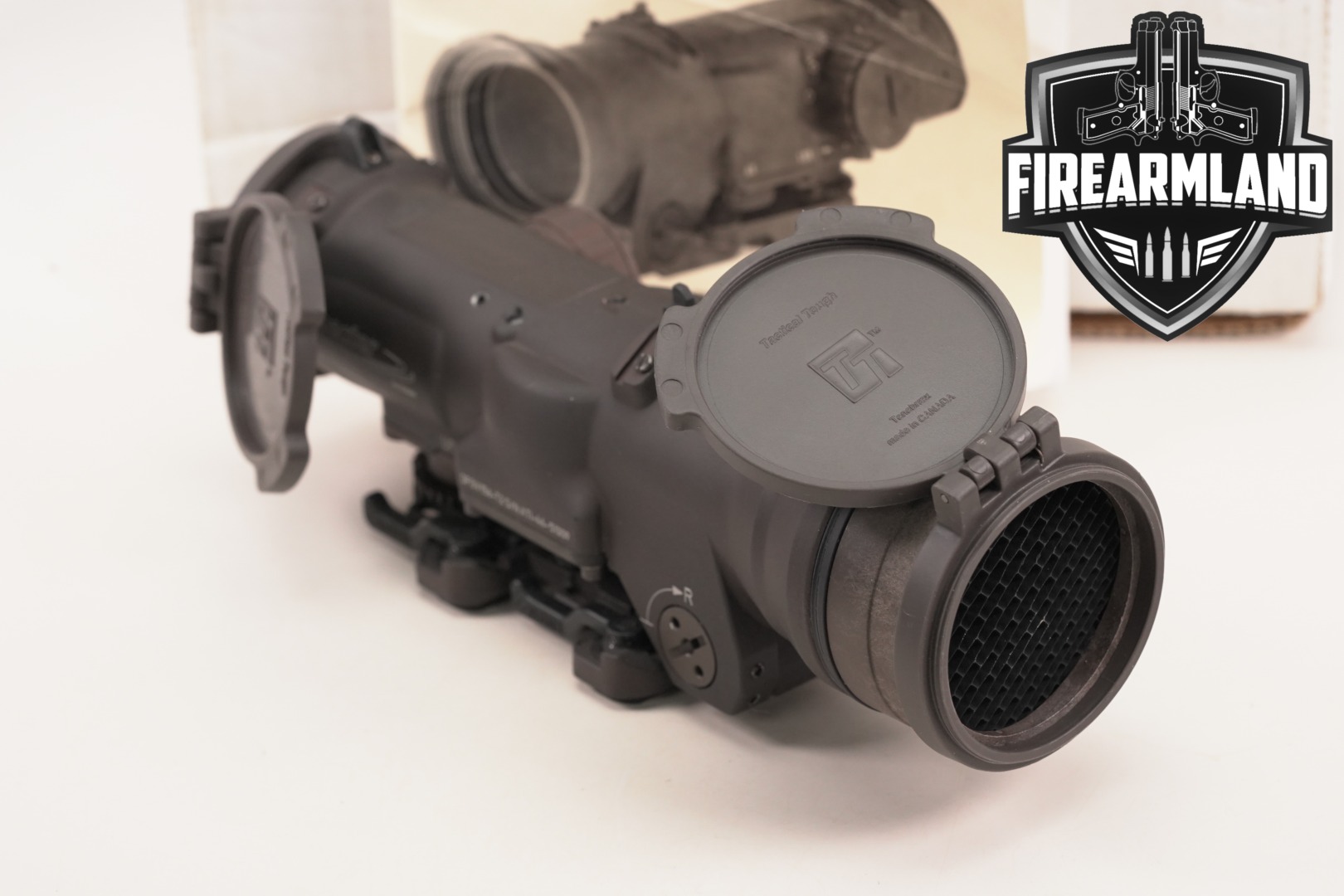 Elcan SpecterDR 6x/1.5x 7.62 BDC Reticle Scope Specter DR +ORIG BOX-img-0