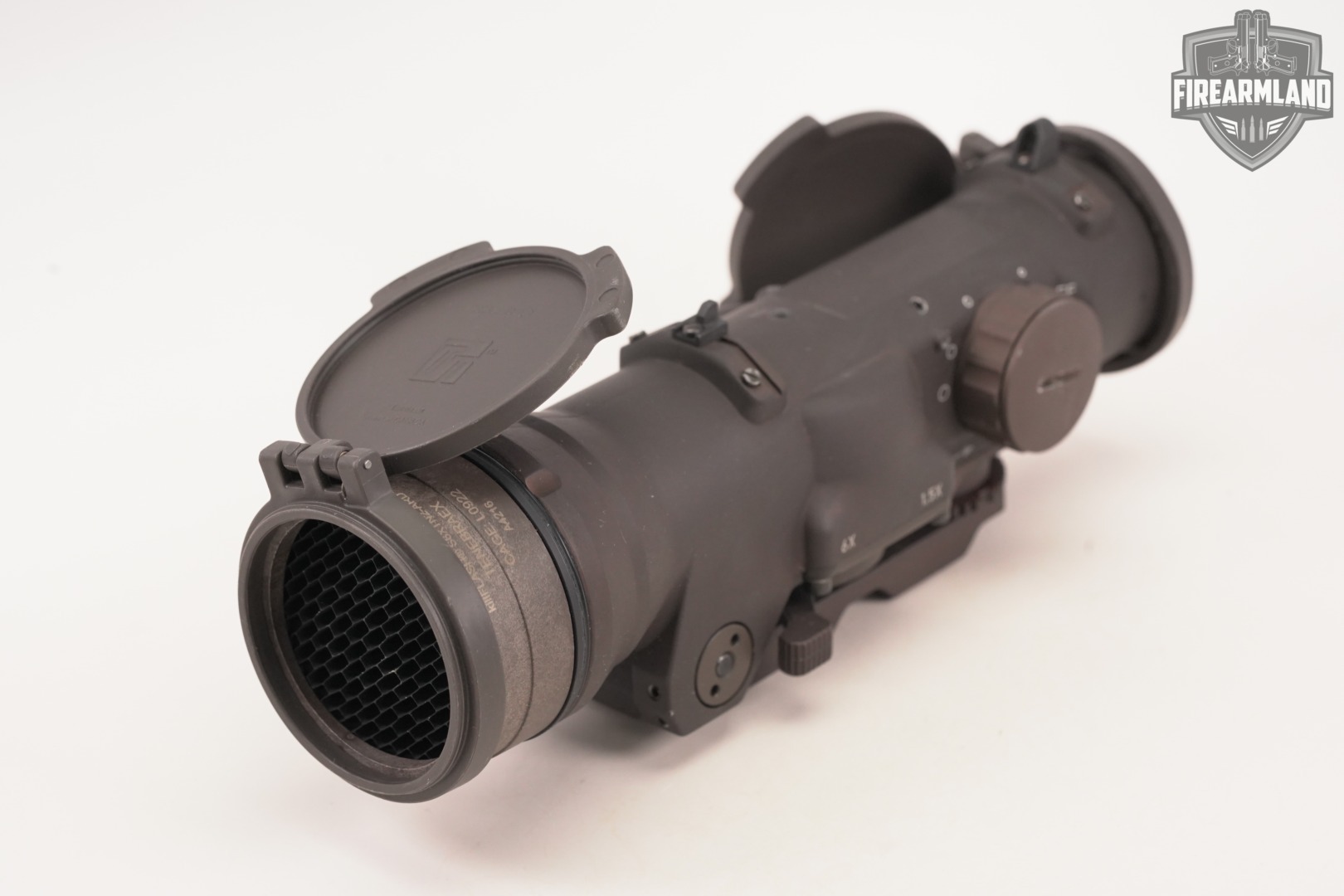 Elcan SpecterDR 6x/1.5x 7.62 BDC Reticle Scope Specter DR +ORIG BOX-img-3