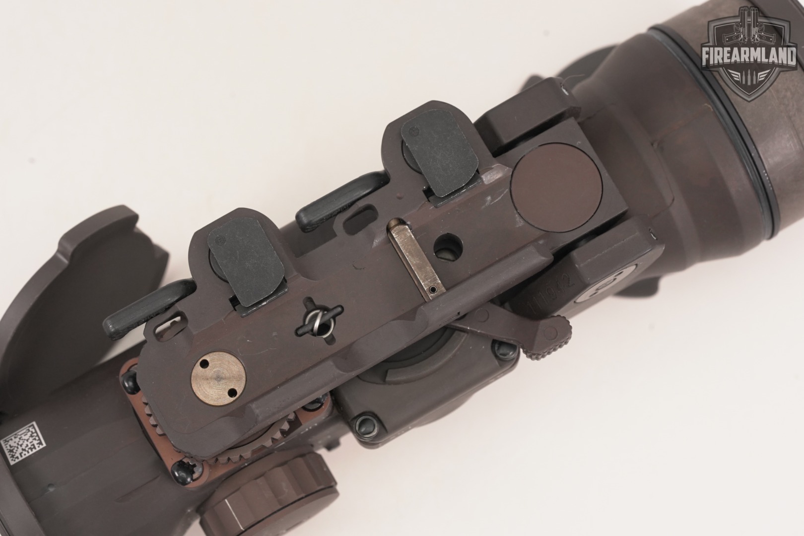 Elcan SpecterDR 6x/1.5x 7.62 BDC Reticle Scope Specter DR +ORIG BOX-img-4